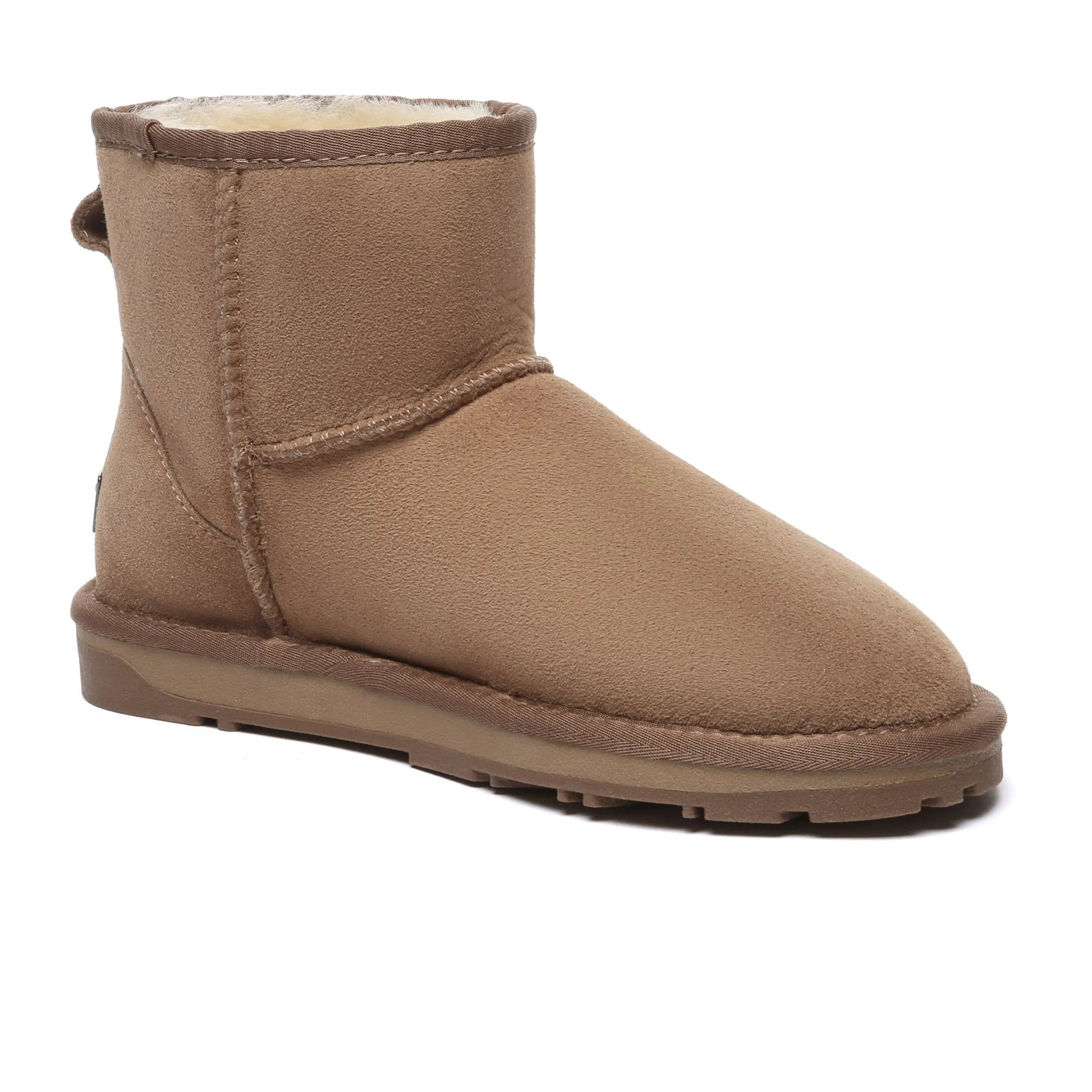 Premium Mini Classic Sheepskin Boots