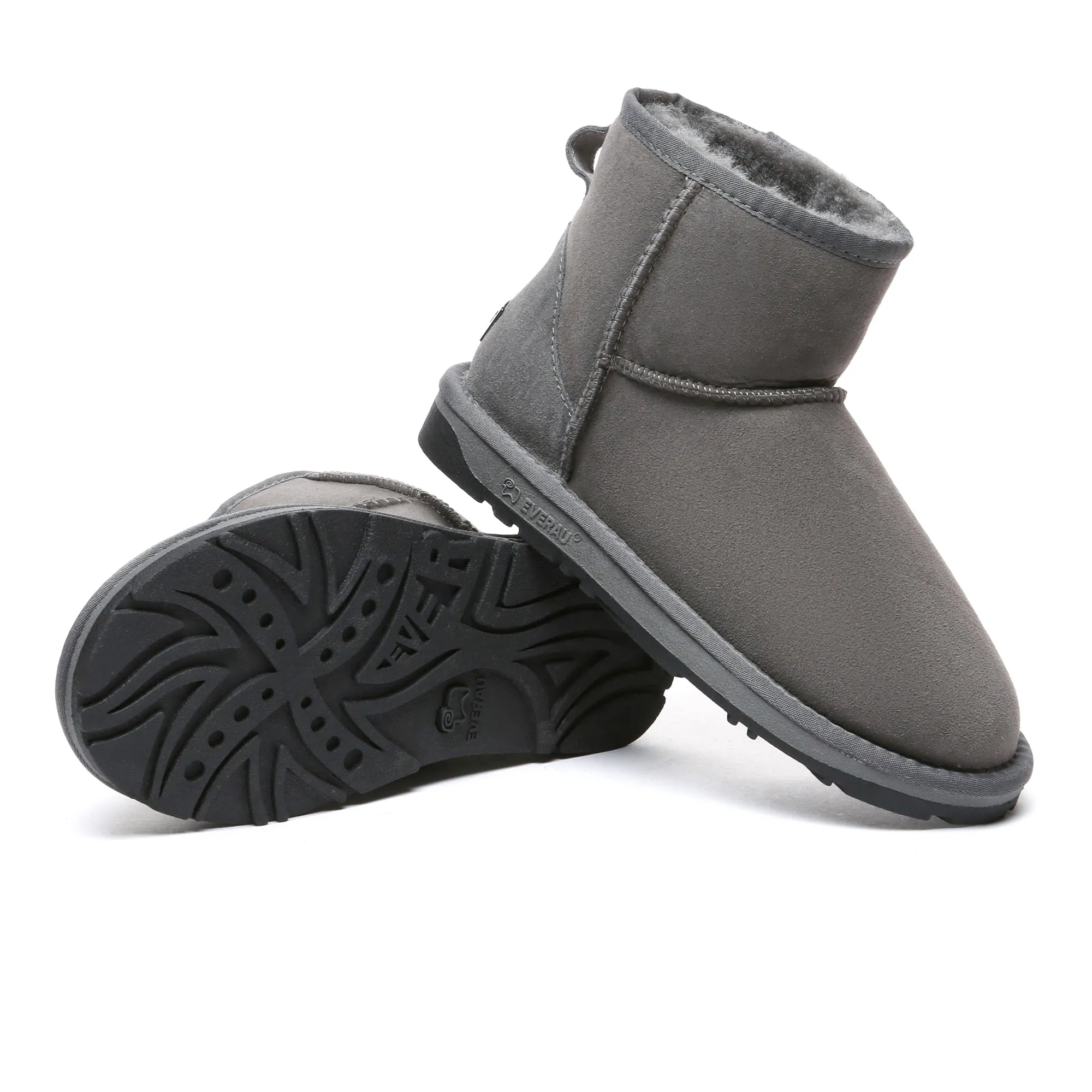 Premium Mini Classic Sheepskin Boots