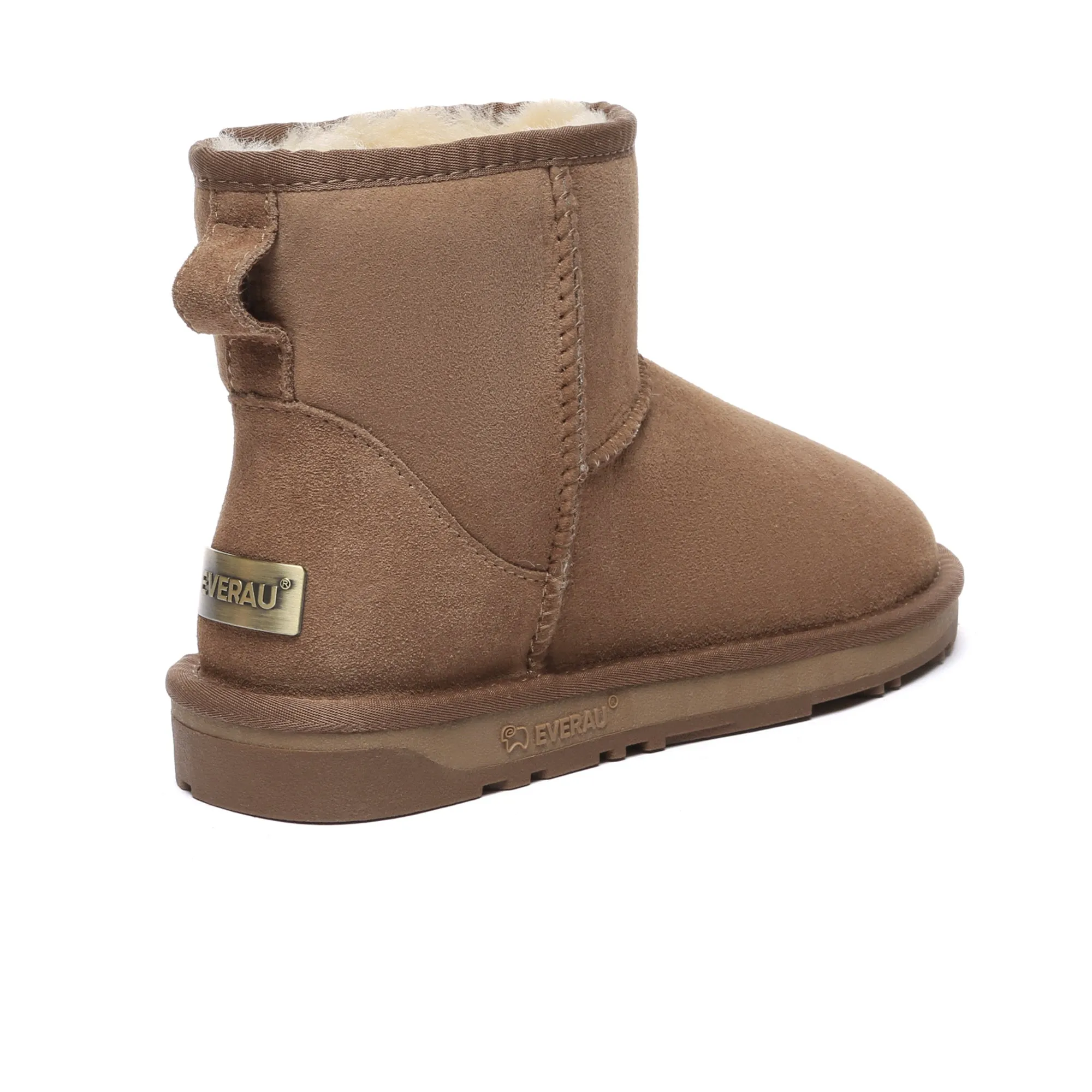 Premium Mini Classic Sheepskin Boots