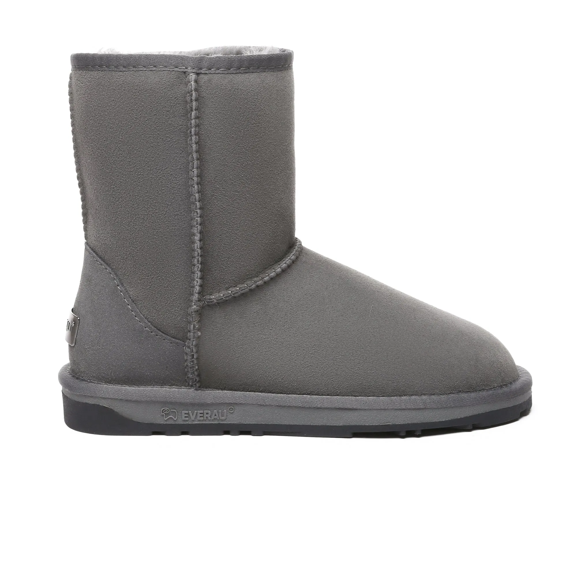 Premium Short Classic Sheepskin Boots