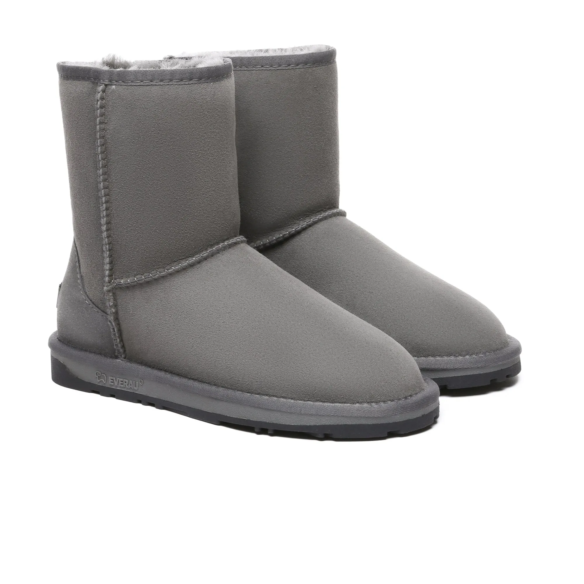 Premium Short Classic Sheepskin Boots