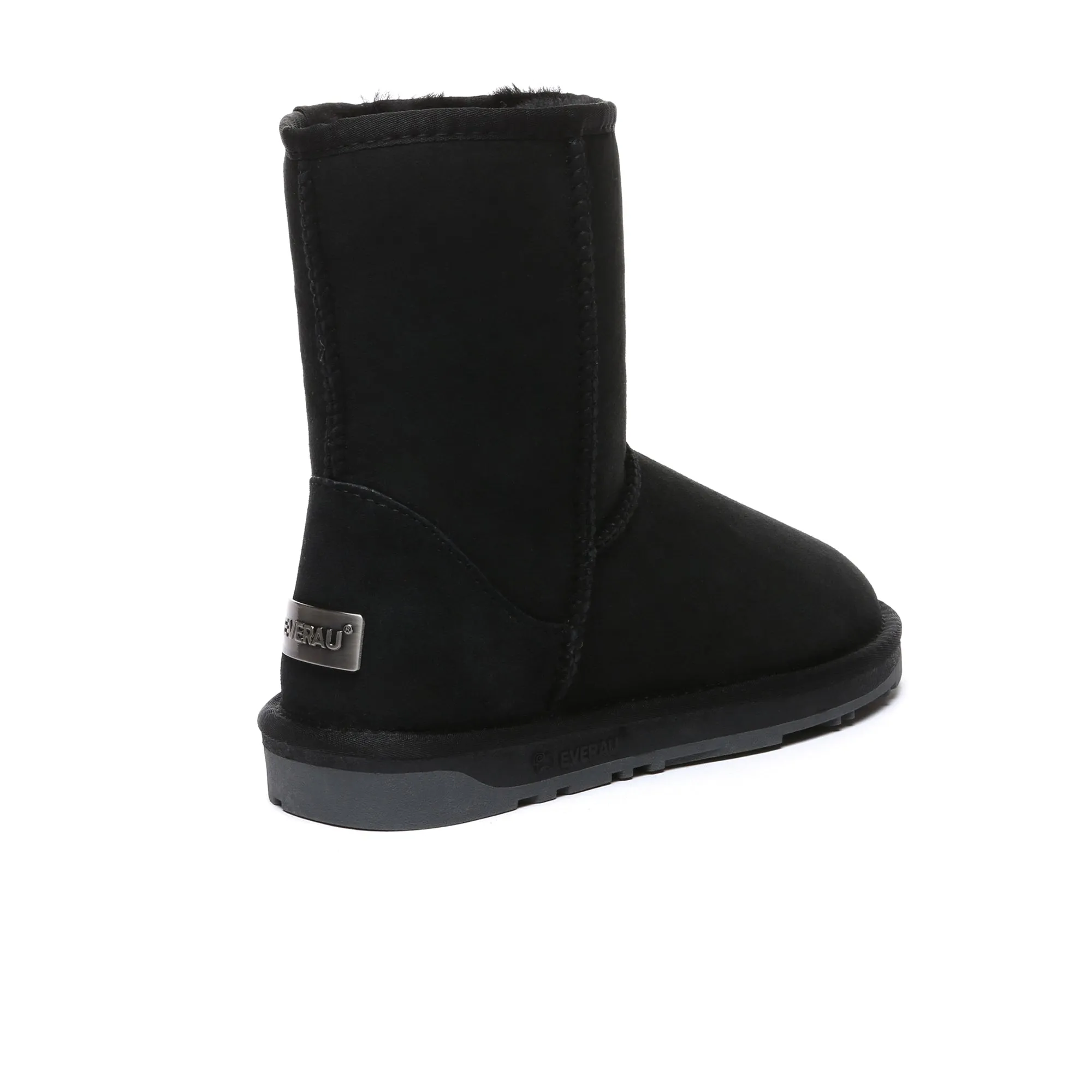 Premium Short Classic Sheepskin Boots