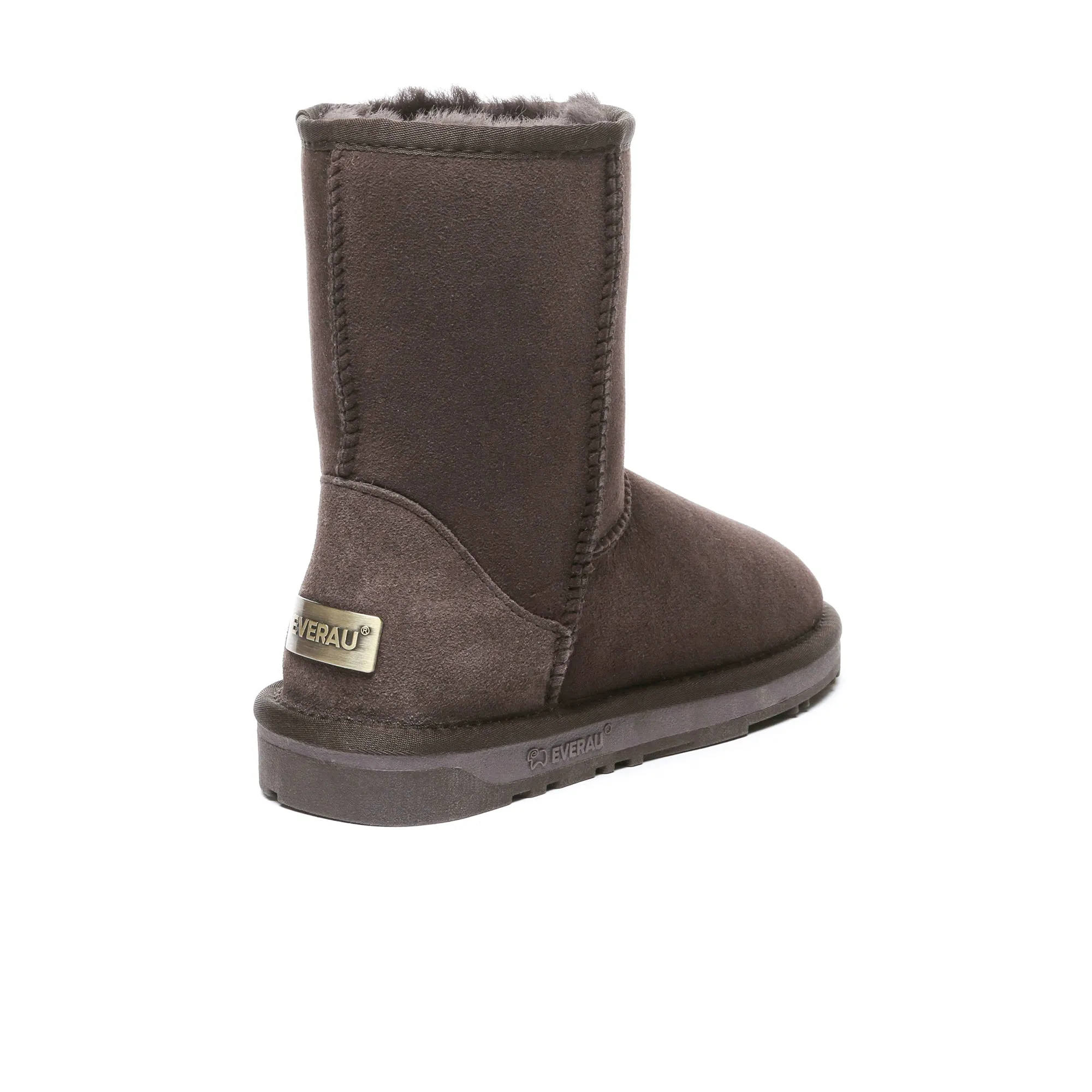 Premium Short Classic Sheepskin Boots