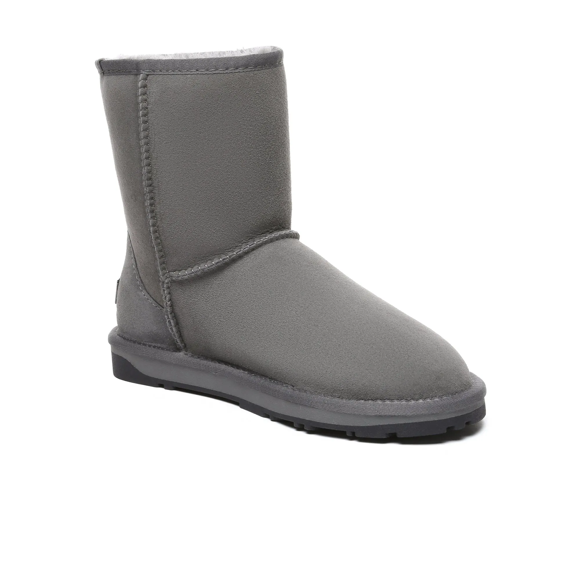 Premium Short Classic Sheepskin Boots