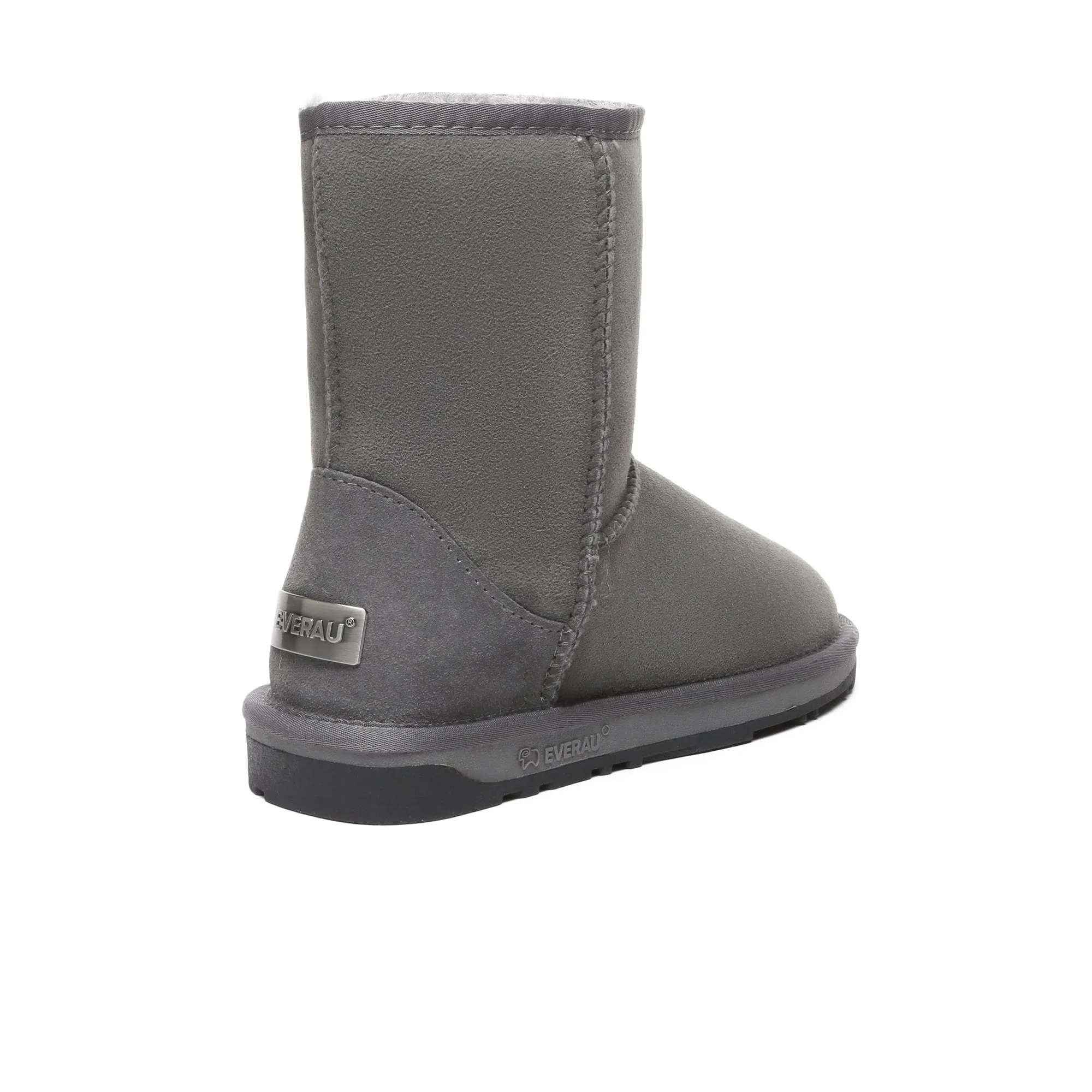 Premium Short Classic Sheepskin Boots
