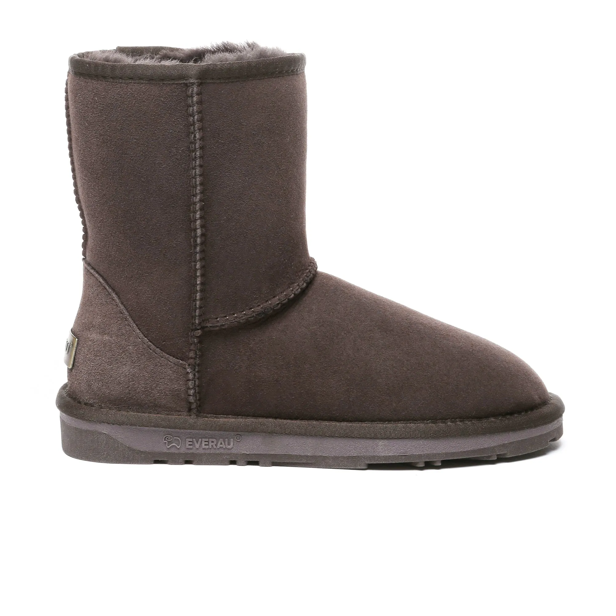 Premium Short Classic Sheepskin Boots