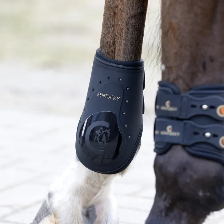 Protectores de patas con botón