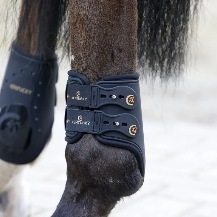 Protectores de patas con botón