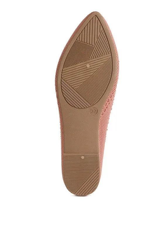 Pull Tab Loafers