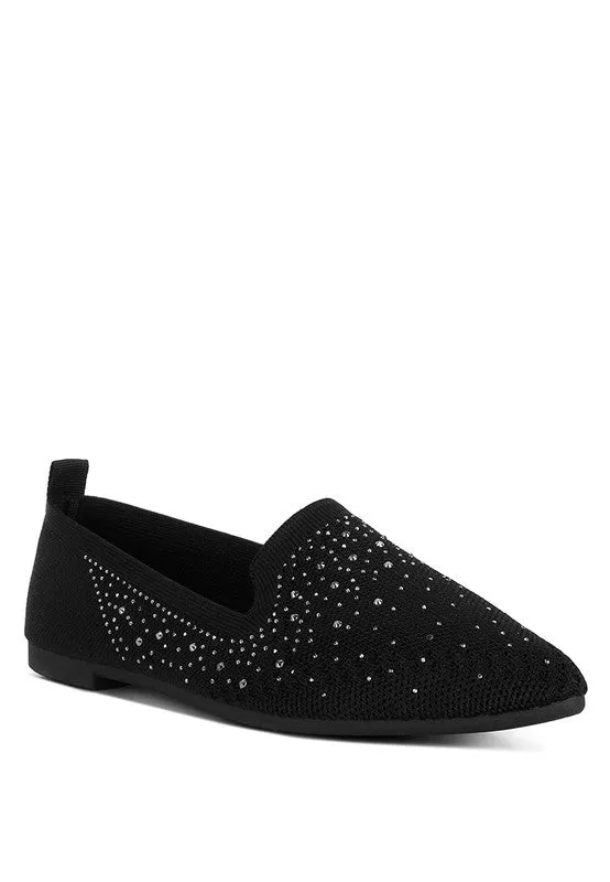 Pull Tab Loafers