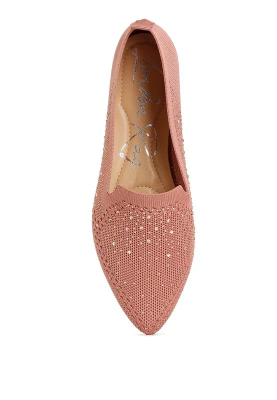 Pull Tab Loafers