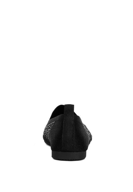 Pull Tab Loafers
