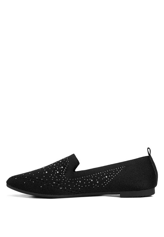 Pull Tab Loafers