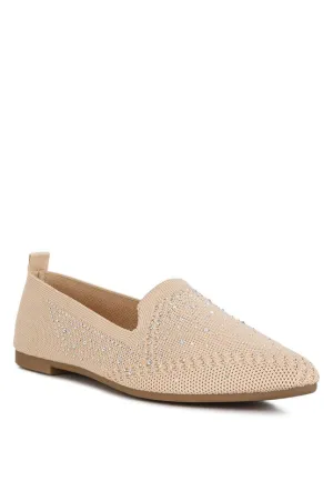 Pull Tab Loafers