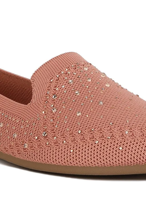 Pull Tab Loafers