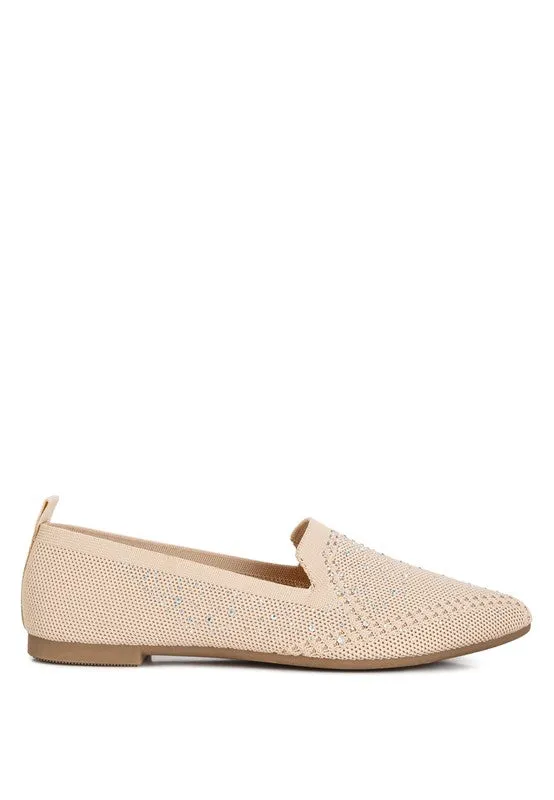 Pull Tab Loafers