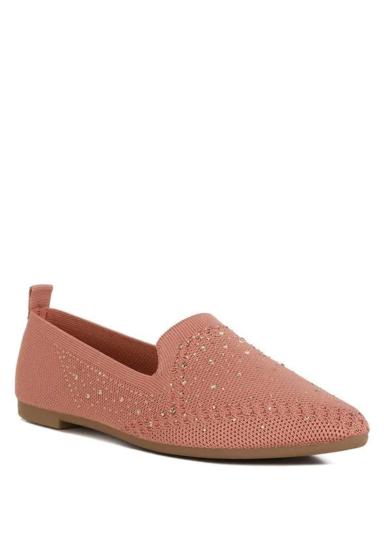 Pull Tab Loafers