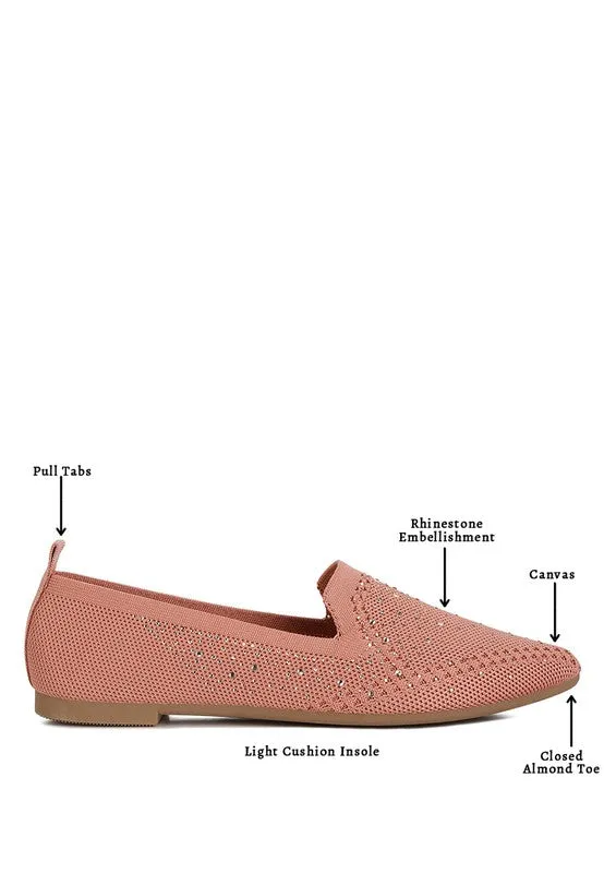 Pull Tab Loafers