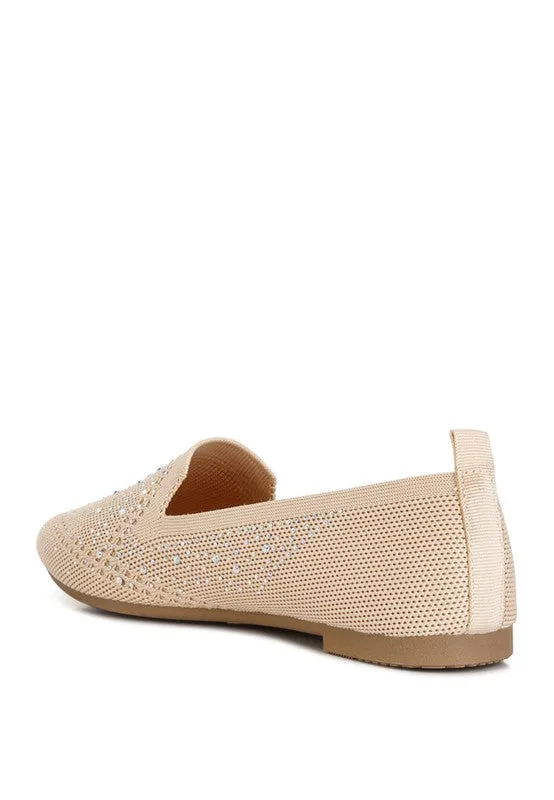 Pull Tab Loafers