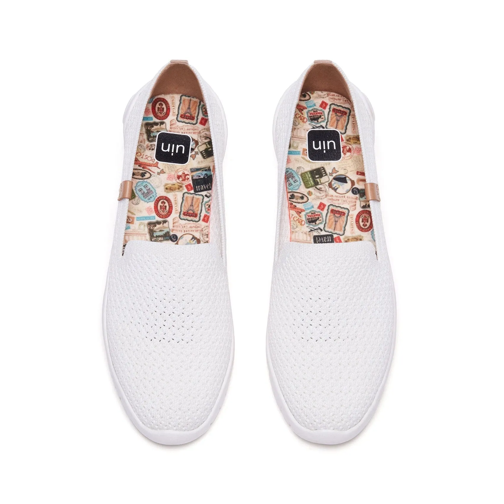 Pure White Menorca III II Women