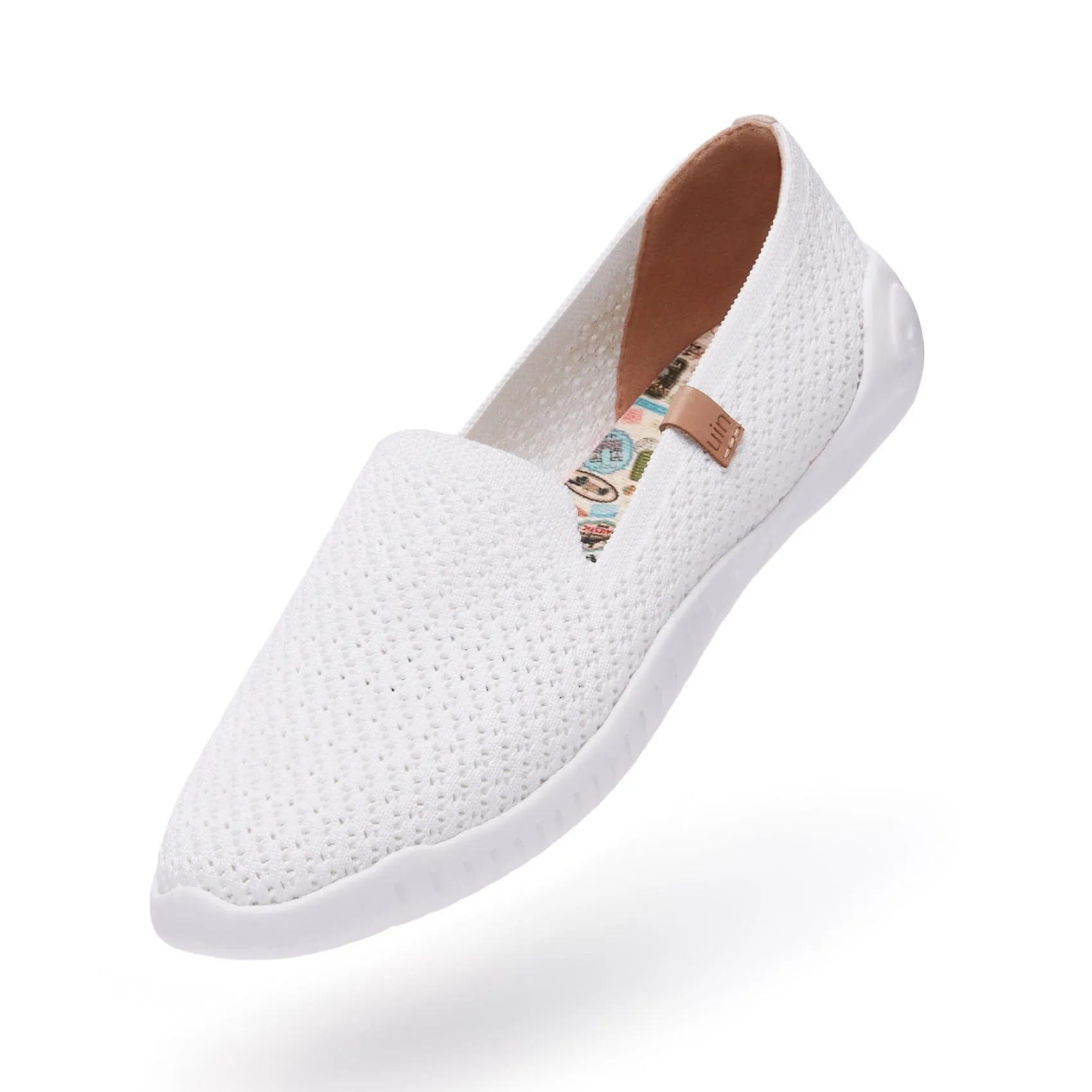 Pure White Menorca III II Women