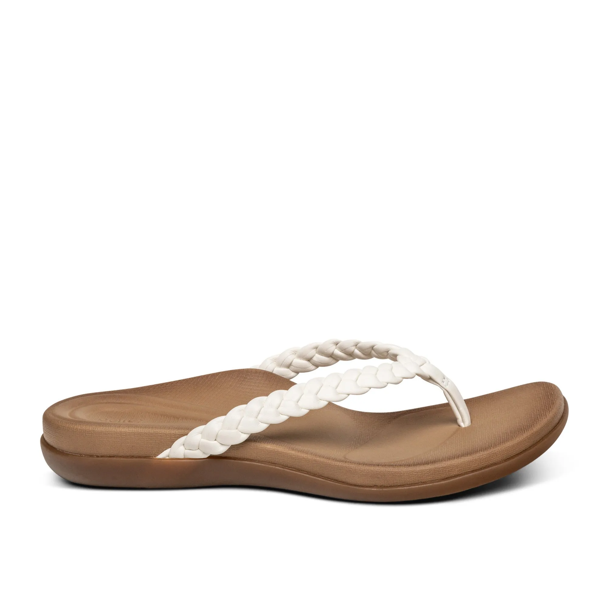 Rachel Womens White