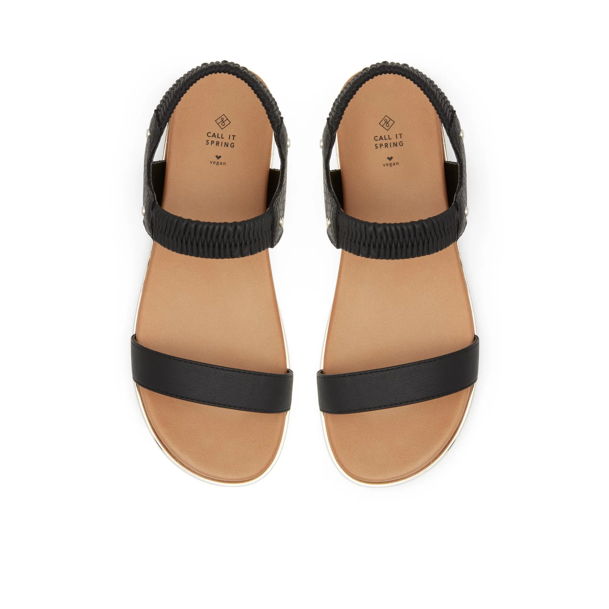 Rainia / Flat Sandals