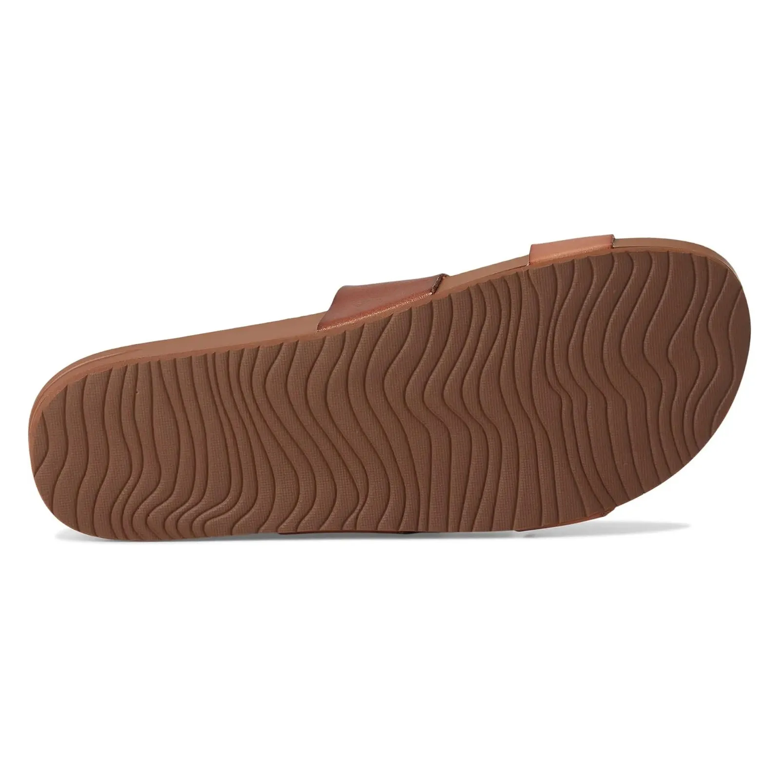 Reef Cushion Vista Vegan Leather Women's Slides Sandals