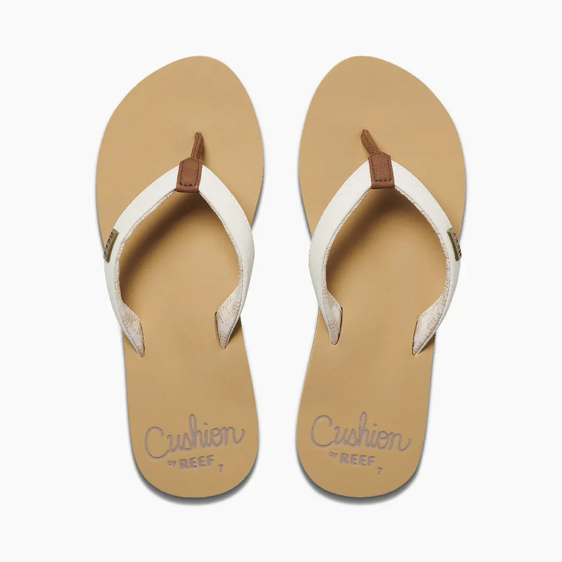 Reef Womens Cushion Sands Cloud Sandal