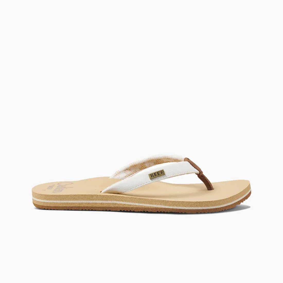 Reef Womens Cushion Sands Cloud Sandal