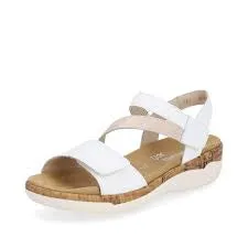 Remote R6860-80 Strappy Sandal