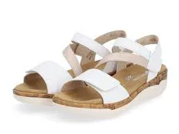 Remote R6860-80 Strappy Sandal