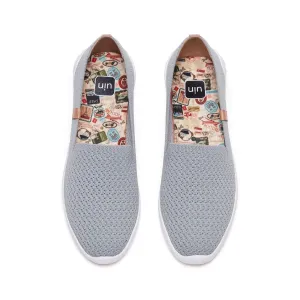 Rhino Grey Menorca III II Women