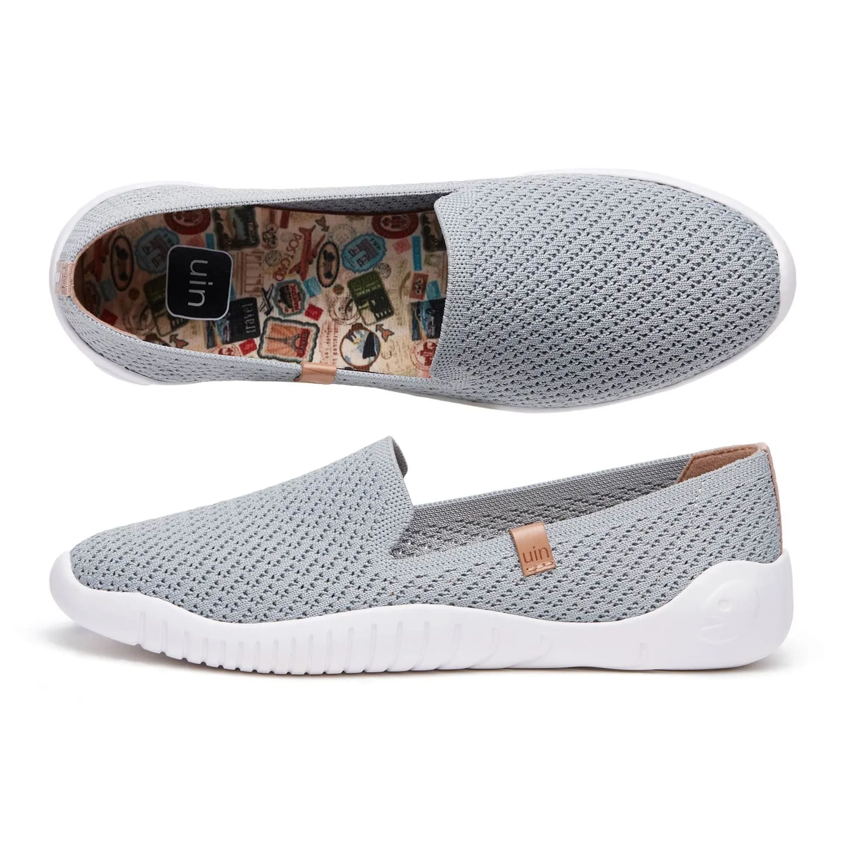 Rhino Grey Menorca III II Women