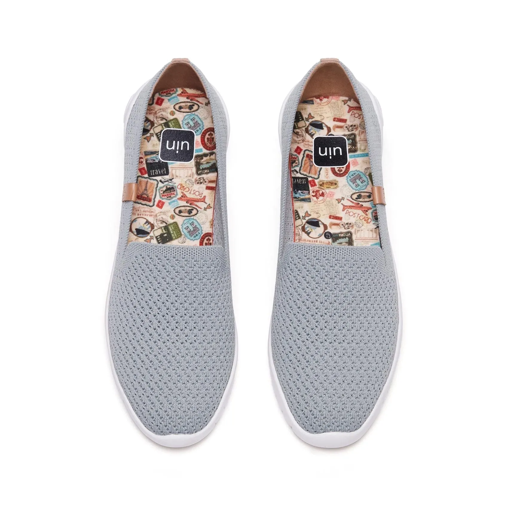 Rhino Grey Menorca III II Women