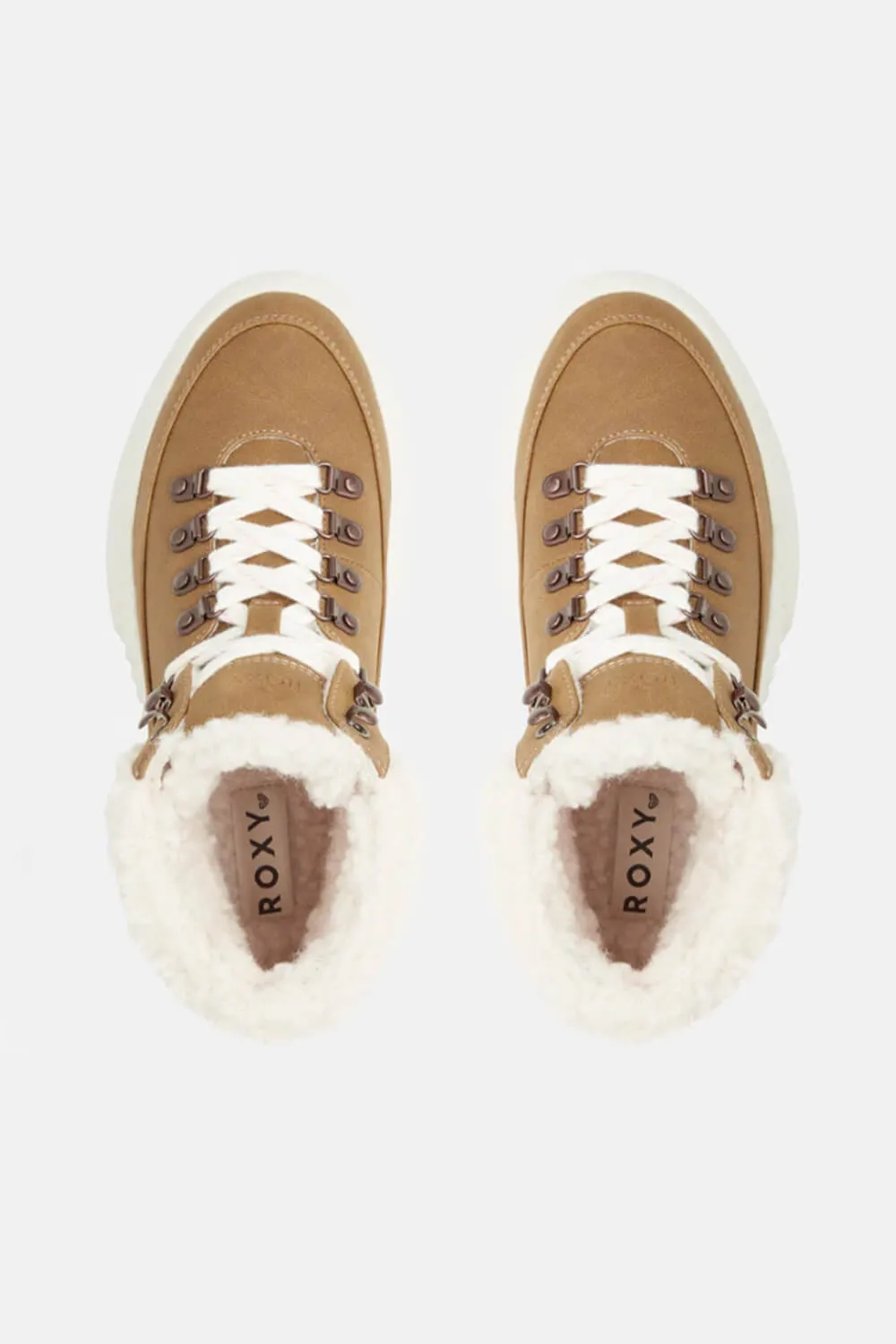 Roxy Bling Peak Booties for Women in Light Brown | 13863958-230