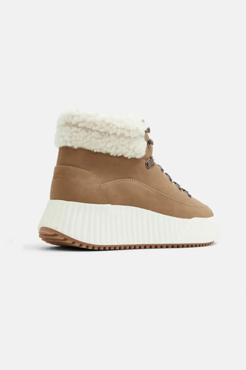 Roxy Bling Peak Booties for Women in Light Brown | 13863958-230