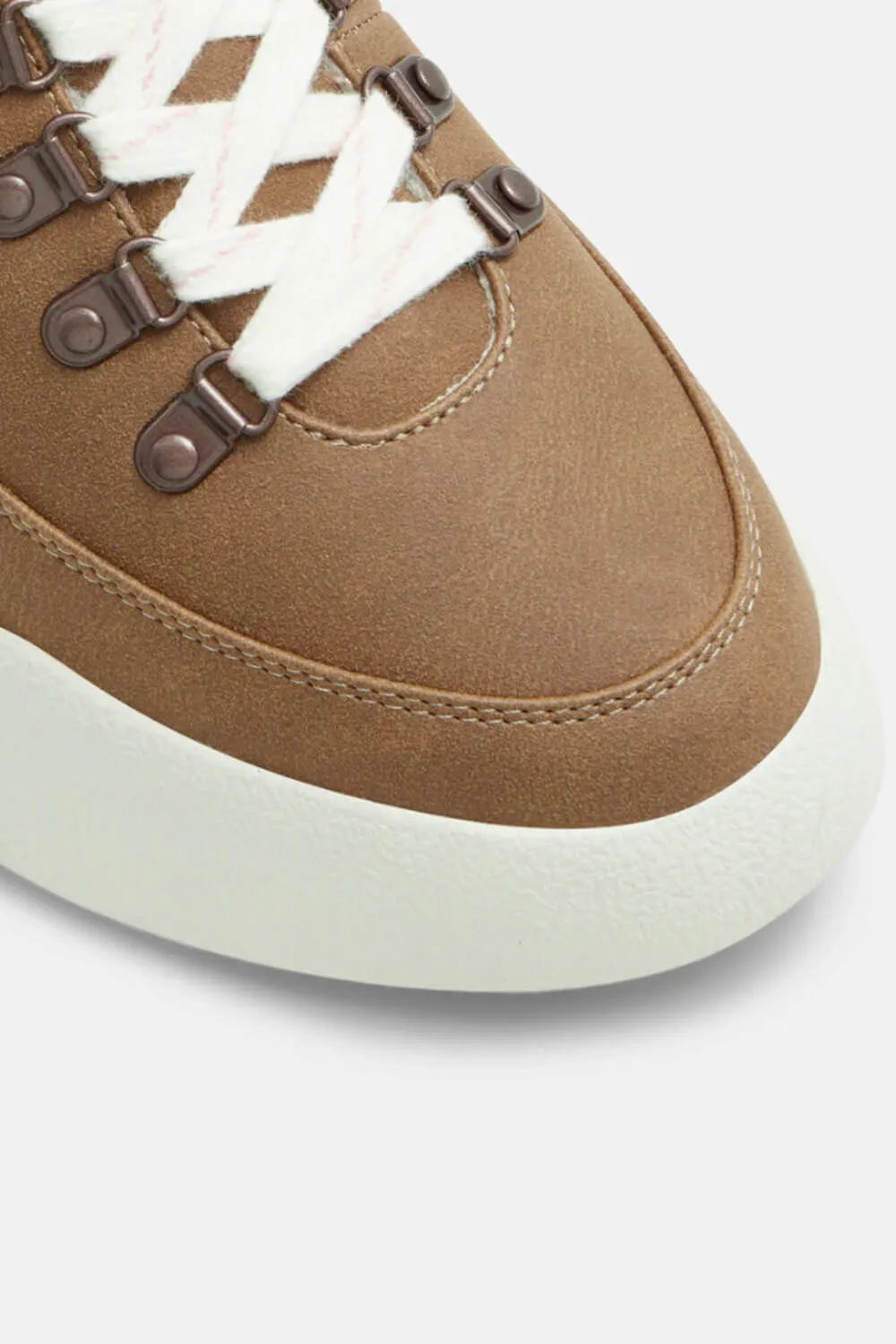 Roxy Bling Peak Booties for Women in Light Brown | 13863958-230