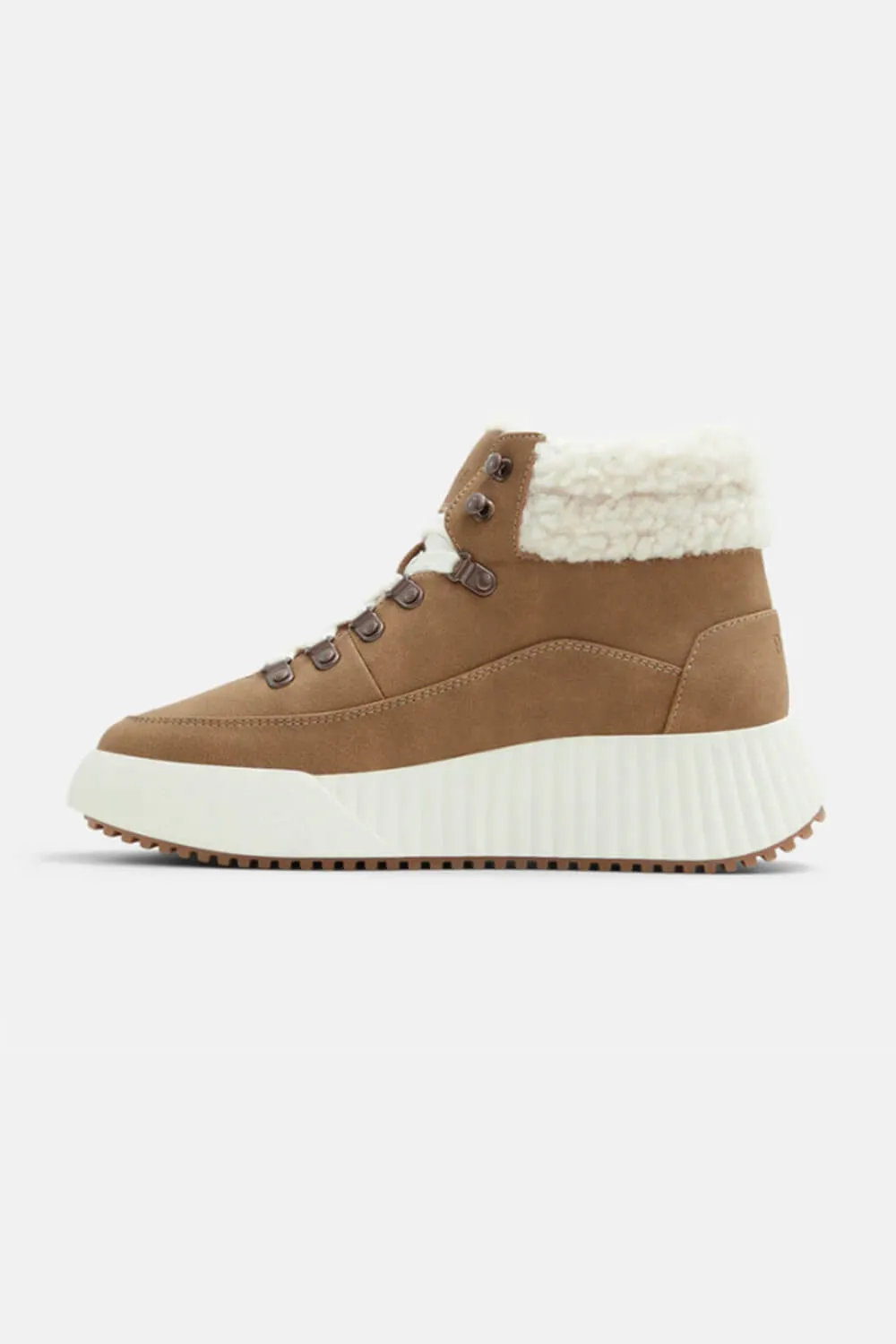 Roxy Bling Peak Booties for Women in Light Brown | 13863958-230
