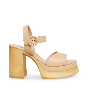 RUTH NATURAL LEATHER - SM REBOOTED