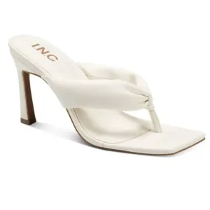 SAGEE Women's Thong Stiletto Heel Sandals