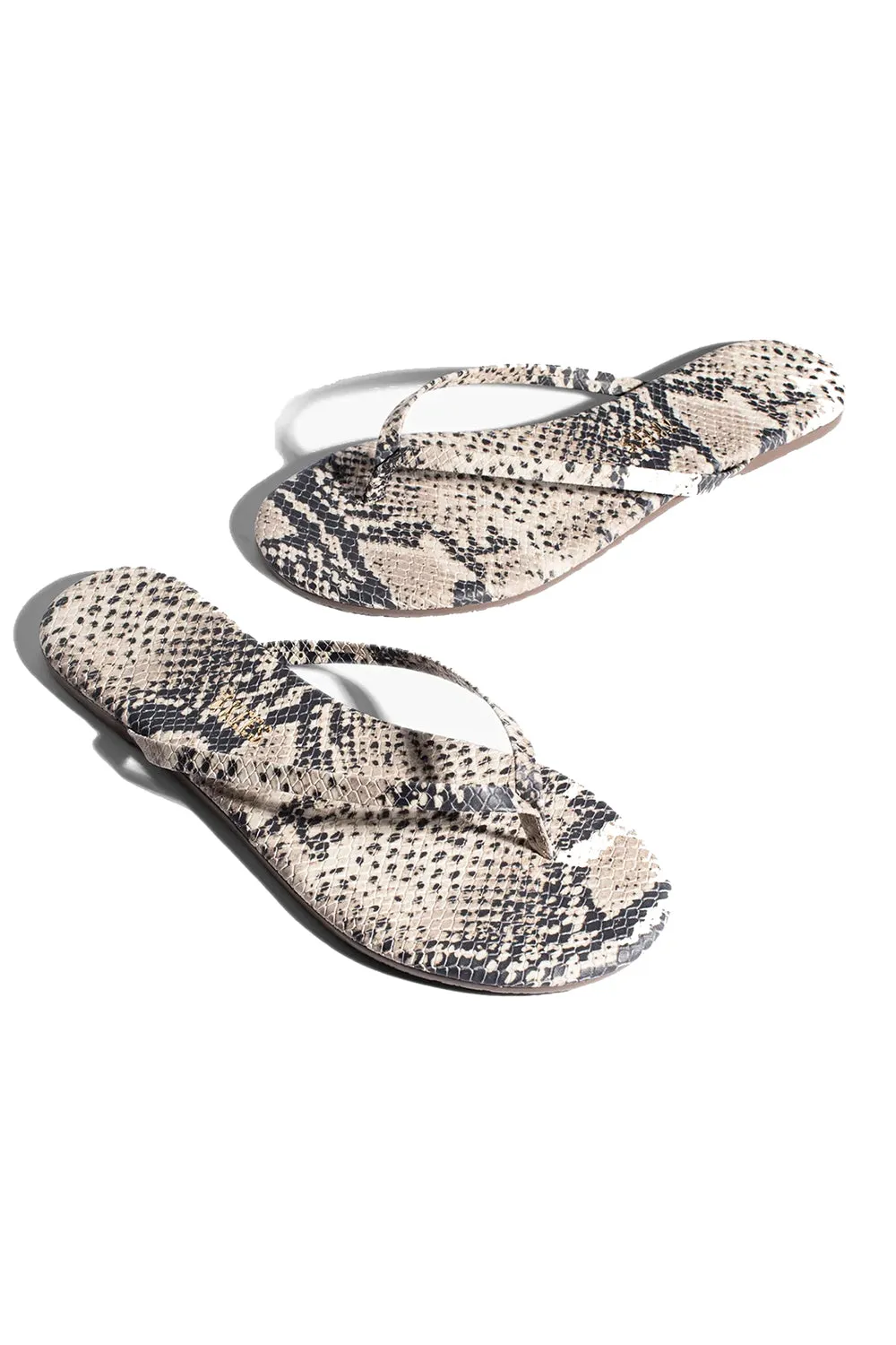 Sand Snake Flip Flop