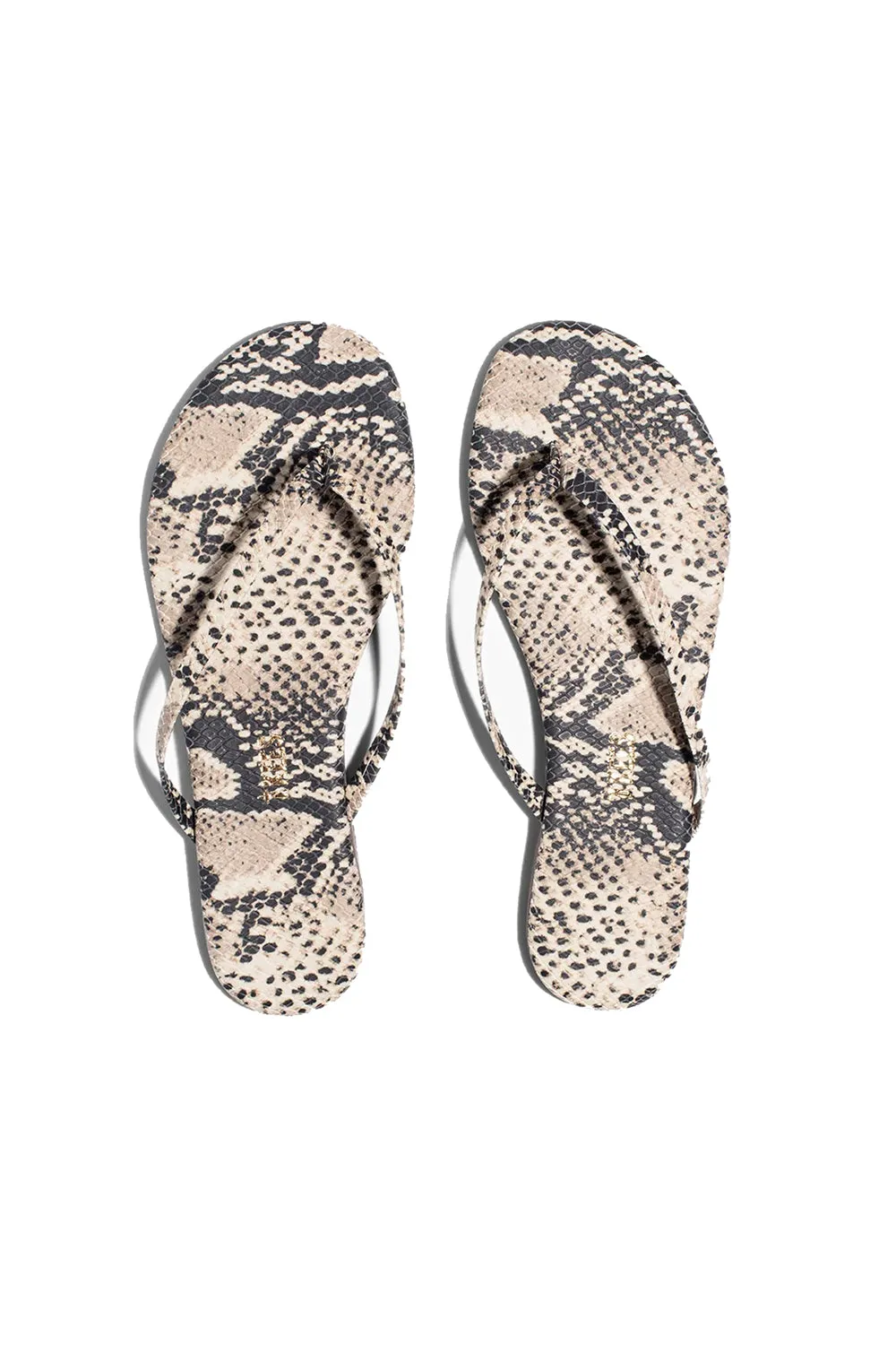 Sand Snake Flip Flop