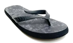 Sandals Mens Flip Flop Stylish Classic Rubber Sandal, Black, Navy, Olive