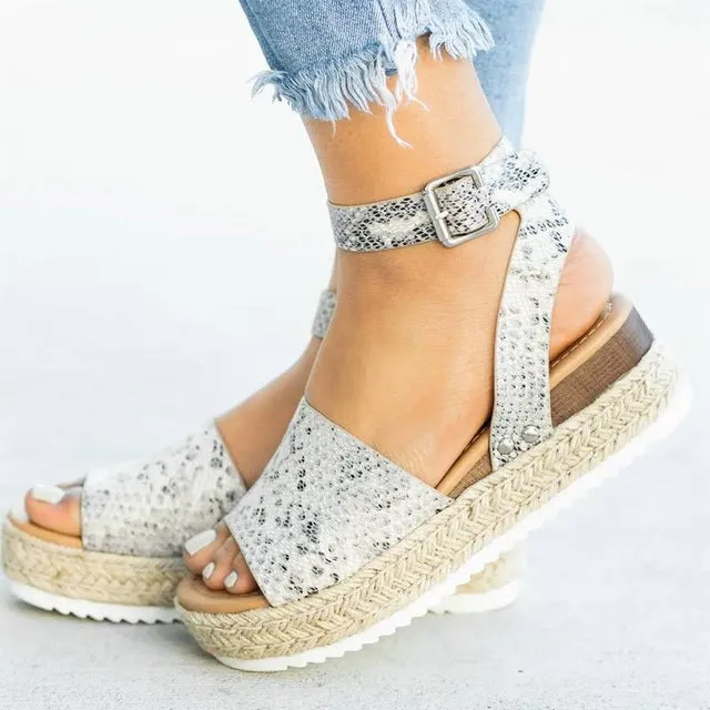 Sandals Summer Shoes