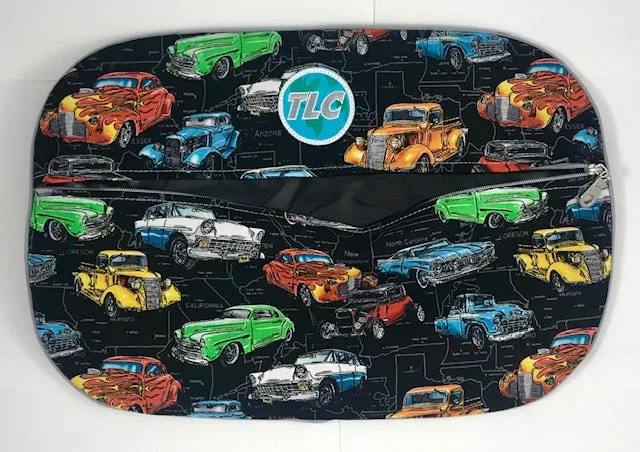 SB- Slicker Road Trippin' Shoe Bag