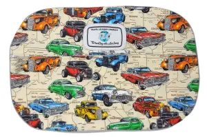 SB- Slicker Road Trippin' Shoe Bag