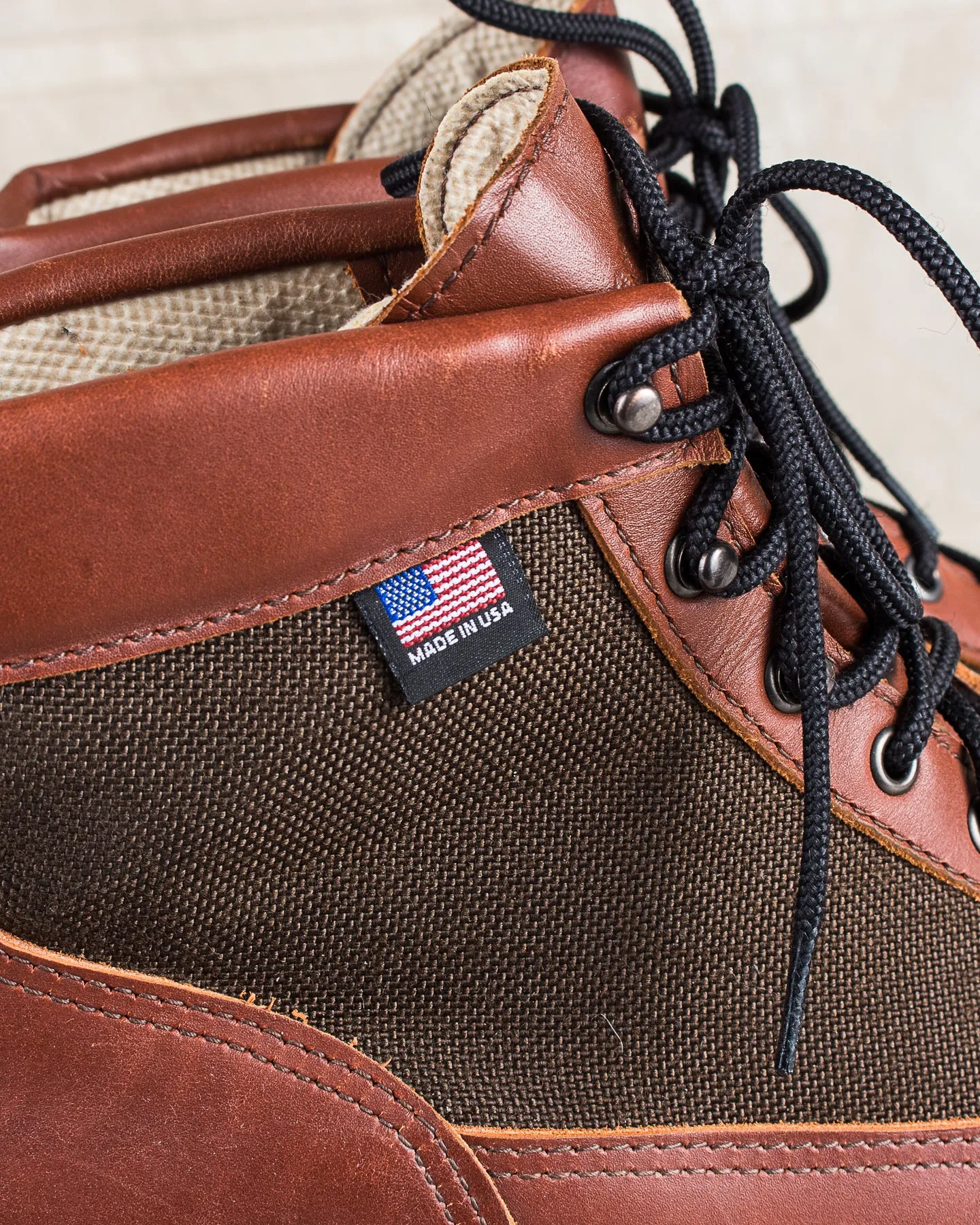 Second Hand Danner Light 3044 Cedar Brown US 10 / EUR 44