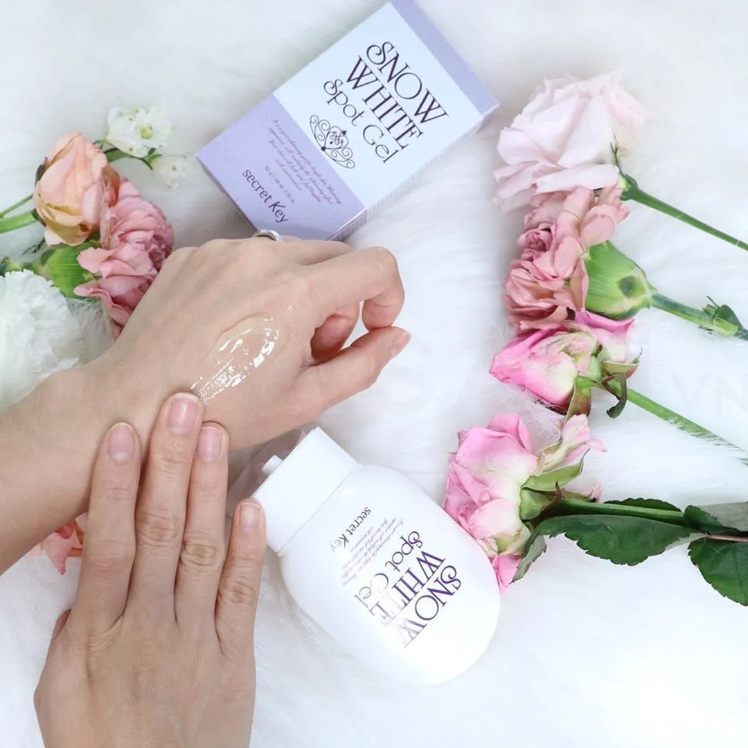 Secret Key Snow White Spot Gel 65ml