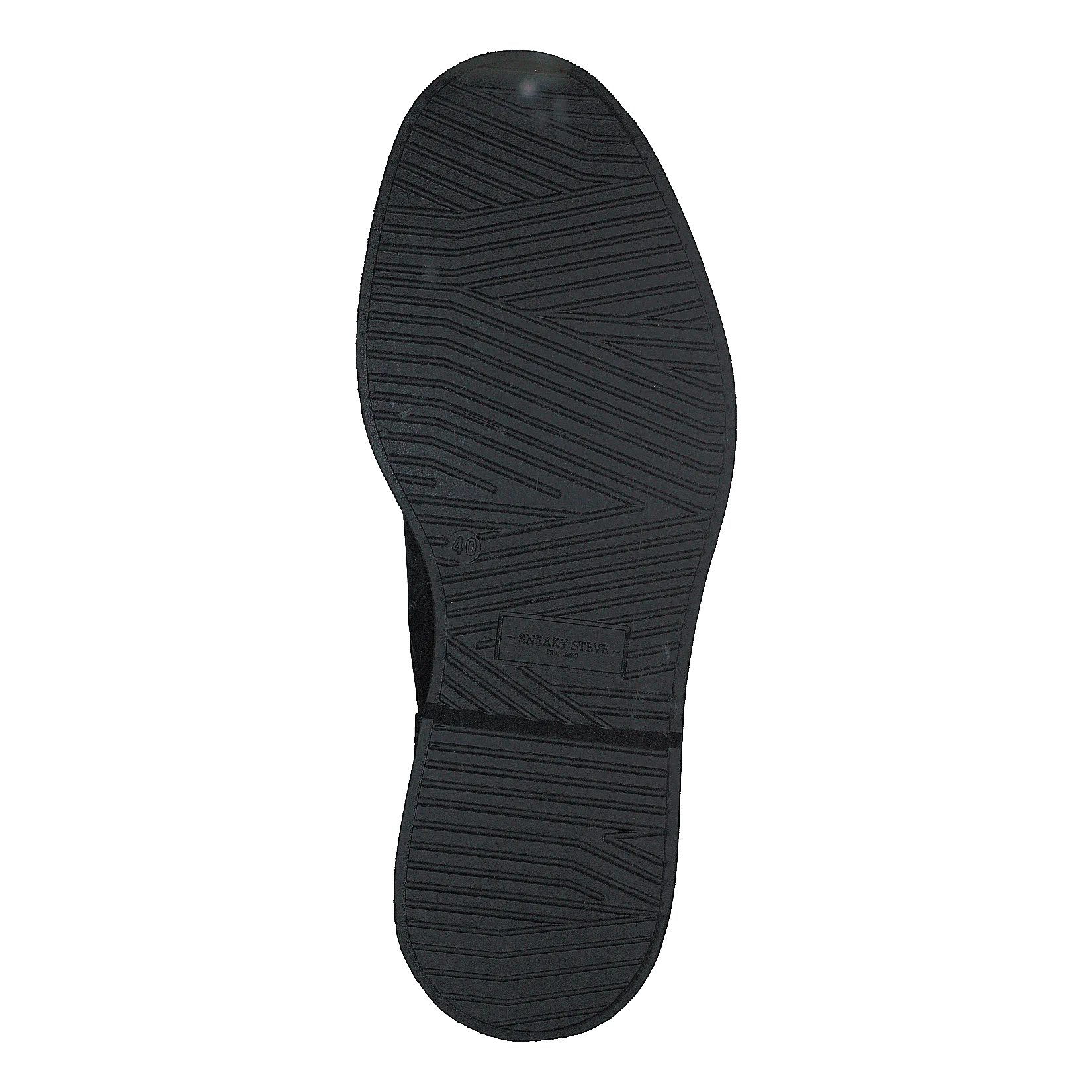 Sense Leather Shoe